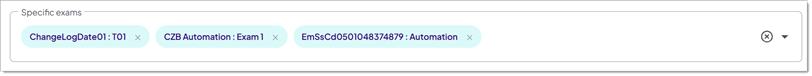 Search Private Access Codes